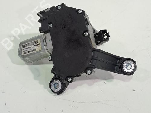 Used Rear wiper motor OPEL ASTRA J (P10) 2.0 CDTI (68) (165 hp) 23373458