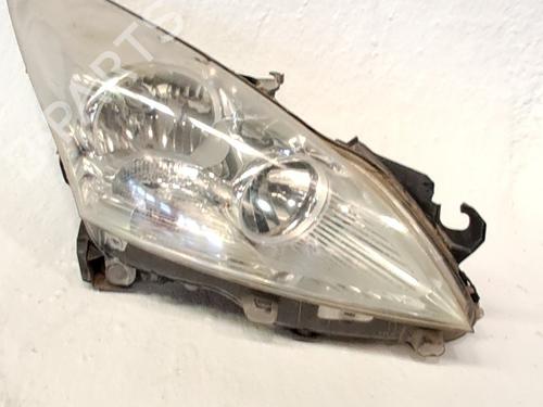 Used Right headlight Right headlight PEUGEOT 3008 I MPV (0U_) 2.0 HDi 150 / BlueHDi 150 (150 hp) 34367798 34367798