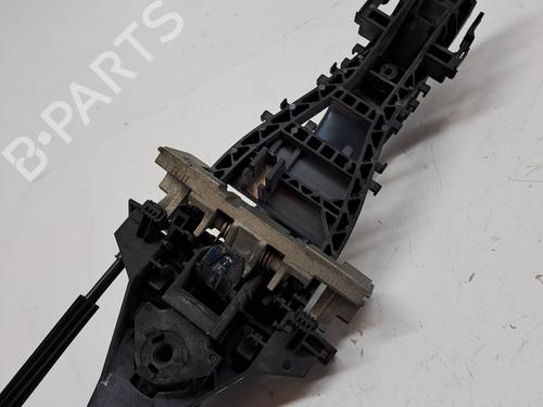 Front right exterior door handle LAND ROVER RANGE ROVER EVOQUE (L538) 2.2 D 4x4 | BP23943307C129 