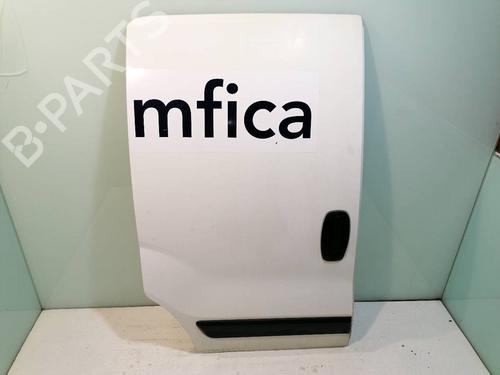 Used Right slide door FIAT QUBO (225_) 1.3 D Multijet (225CXB1A, 225AXB1A, 225CXB11, 225AXB11,... (75 hp) 23973731