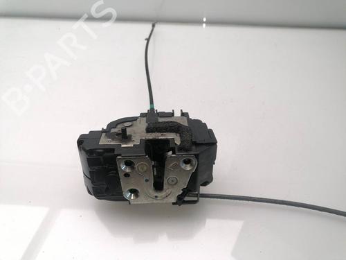 Rear right lock NISSAN QASHQAI I (J10, NJ10) 1.5 dCi | BP23377483C99