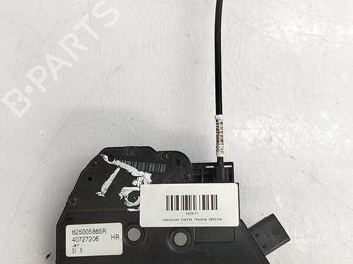 rear-right-lock-renault-captur-i-j5_-h5_-2013-36838271 main image