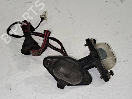 Licence plate light NISSAN X-TRAIL I (T30) 2.2 dCi 4x4 | BP23373883I40 