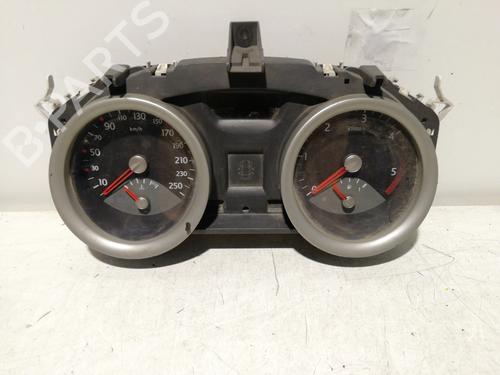 Cockpit RENAULT MEGANE II (BM0/1_, CM0/1_) 1.9 dCi (BM0G, CM0G) (120 hp) 25460129