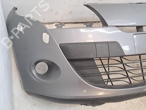 Front bumper RENAULT MEGANE III Grandtour (KZ0/1) 1.9 dCi (KZ0J, KZ0N, KZ1S) | BP29499515C7 