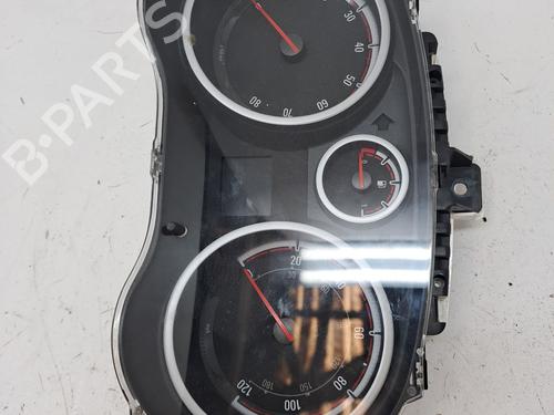 Used Instrument cluster OPEL CORSA D (S07) 1.4 (L08, L68) (90 hp) 23369840