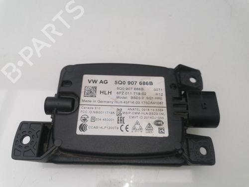 Elektronisk modul VW GOLF VII Variant (BA5, BV5) 2.0 TDI 4motion (150 hp) 24925797