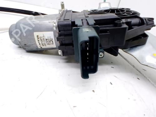 Used Front left window mechanism Front left window mechanism RENAULT TALISMAN (LP_) 1.7 Blue dCi 120 (LPA7) (120 hp) 33841913 33841913