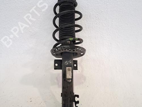 Used Right front shock absorber SEAT IBIZA IV SC (6J1, 6P5) 1.2 TSI (105 hp) 28037340
