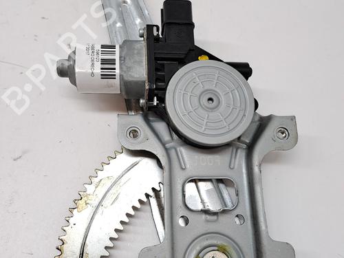 Used Rear right window mechanism SUBARU XV (_GP_) 2.0 i AWD (GP7, G33GP) (150 hp) 23943117