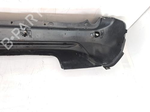 Rear bumper PEUGEOT PARTNER Box Body/MPV (K9) 1.5 BlueHDi 100 | BP26020034C8 