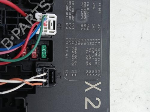 Fuse box NISSAN LEAF (ZE1) Electric | BP23351318E1 