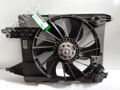Used Radiator fan RENAULT MEGANE II (BM0/1_, CM0/1_) 1.5 dCi (BM1E, CM1E) (106 hp) 26539233