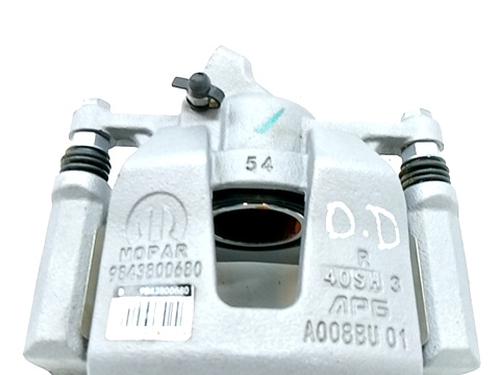 Used Right front brake caliper OPEL CORSA F (P2JO) 1.2 MHEV (101 hp) 31351874