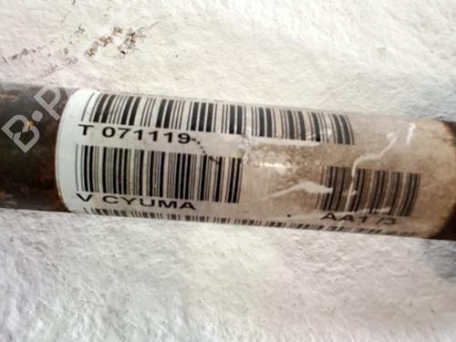 Used Left front driveshaft FORD FOCUS II (DA_, HCP, DP) 1.8 TDCi (115 hp) 29558547