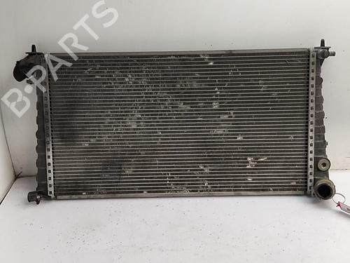 Used Water radiator Water radiator CITROËN XSARA (N1) 2.0 HDi 90 (90 hp) 36158109 36158109
