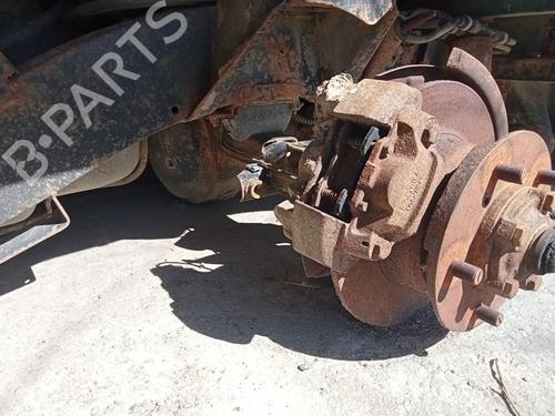 Differential, bag LAND ROVER DEFENDER Station Wagon (L316, L315) 2.5 Td5 4x4 (L316) (122 hp) 30925871