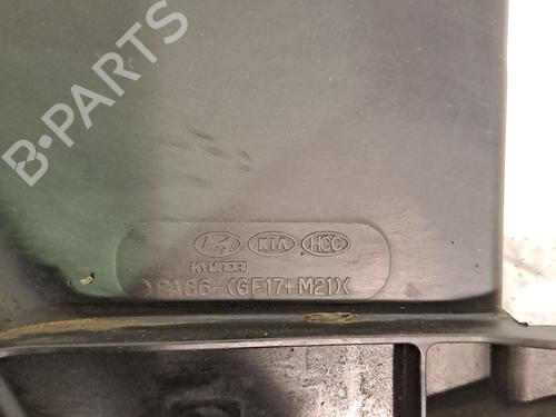Radiator fan KIA SPORTAGE II (JE_, KM_) 2.0 i 16V | BP24821232M35 