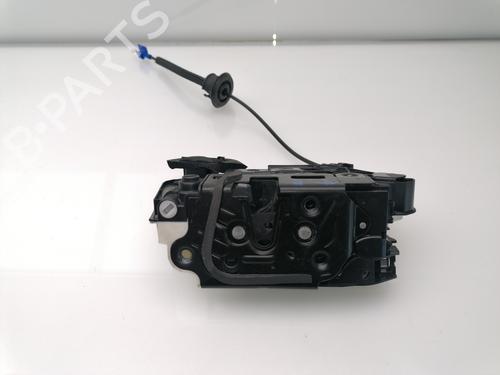 Used Rear left lock SEAT LEON (5F1) 1.4 TSI (125 hp) 23385585