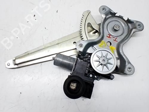 Rudehejsemekanisme venstre bagtil LEXUS CT (ZWA10_) 200h (ZWA10_, ZWA10R) (136 hp) 30337230