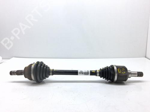 Used Left front driveshaft PEUGEOT 2008 I (CU_) 1.6 BlueHDi 100 (100 hp) 28141836