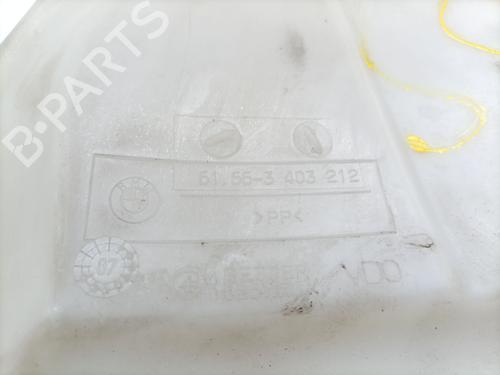 Windscreen washer tank BMW X3 (E83) 2.0 sd | BP25998408C113 