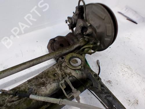 Rear axle CITROËN JUMPY II Van 1.6 HDi 90 16V | BP40550848M2 - Image 2