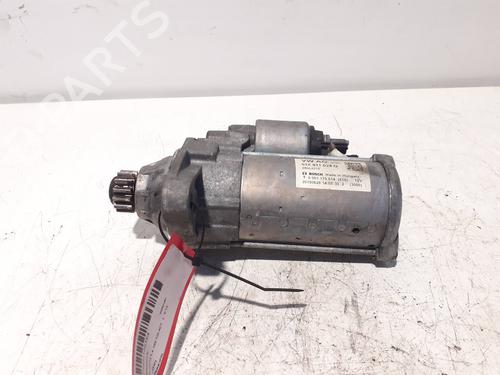 Starter SEAT LEON (5F1) 1.4 TSI | BP25593484M8 