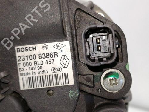 Alternator DACIA SANDERO II 1.2 | BP23443285M7 