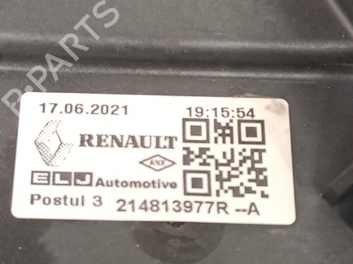 Radiator fan DACIA SANDERO III 1.0 TCe 90 | BP26286164M35 