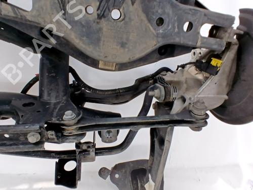 Rear axle VOLVO XC40 (536) B3 Mild-Hybrid | BP40550912M2 - Image 4