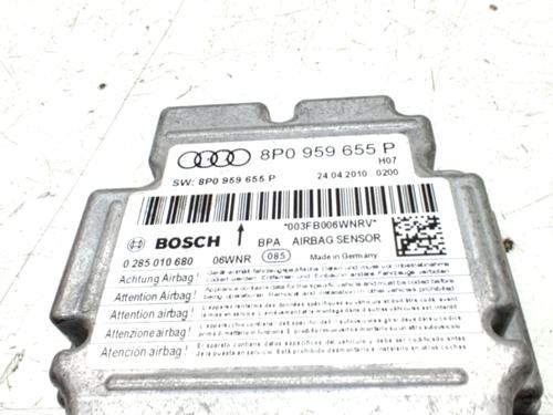Used ECU airbags AUDI A3 (8P1) 1.6 TDI (105 hp) 32107964
