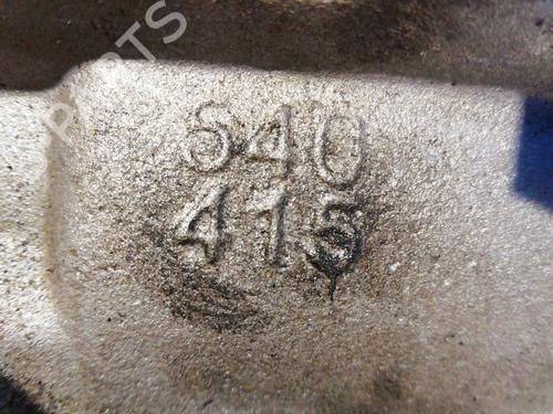 Used Steering pump CHEVROLET AVEO / KALOS Hatchback (T200) 1.2 (72 hp) 25455008