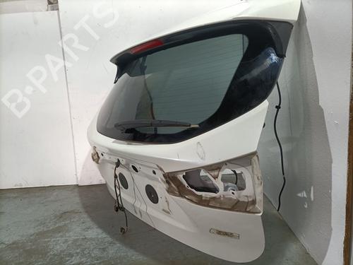 Tailgate NISSAN QASHQAI II (J11, J11_) 1.5 dCi | BP25454885C6 