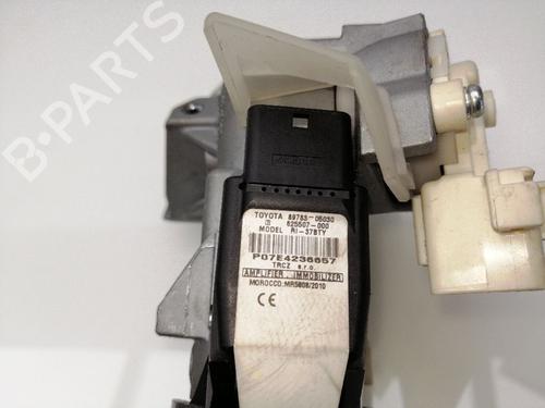 Ignition barrel TOYOTA AVENSIS Estate (_T27_) 2.0 D-4D (ADT270_, ADT270R) | BP23377997M48 