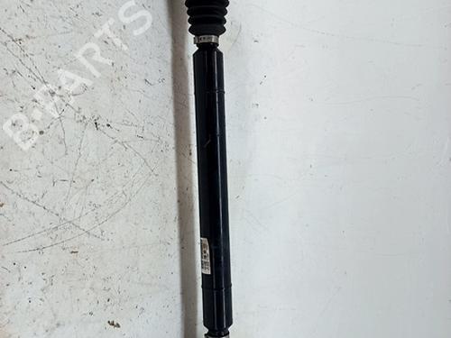Right front driveshaft VW GOLF V (1K1) 1.4 TSI | BP29270253M39