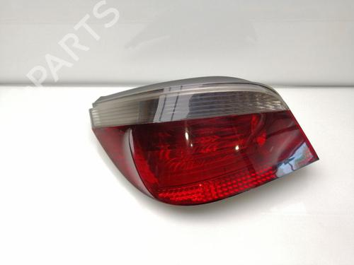 Used Left taillight BMW 5 (E60) 525 d (177 hp) 23379168