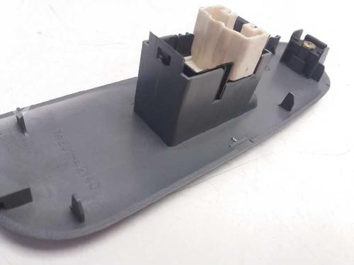 Right front window switch TOYOTA RAV 4 II (_A2_) 2.0 D 4WD (CLA20_, CLA21_, CLA20R, CLA21R) | BP23380761I26 