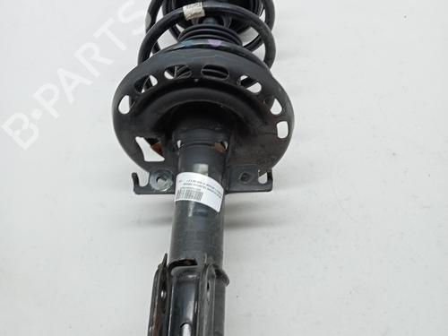 Used Right front shock absorber RENAULT MEGANE III Hatchback (BZ0/1_, B3_) 1.5 dCi (BZ09, BZ0D, BZ1W, BZ29, BZ14) (110 hp) 23351900