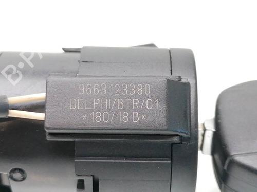 Ignition barrel PEUGEOT 2008 I (CU_) 1.5 BlueHDI 100 | BP23940556M48 