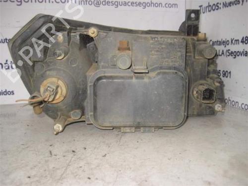 Used Left headlight FORD TRANSIT Van (FA_ _) 2.0 TDCi (125 hp) 25459271