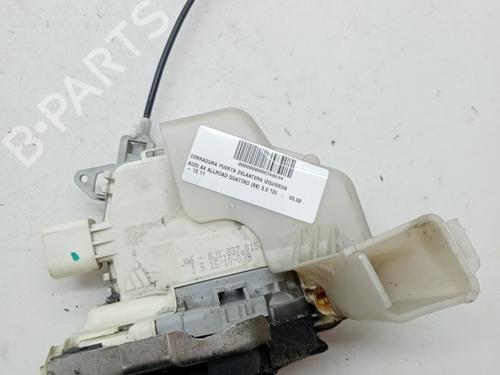 Front left lock AUDI A4 Allroad B8 (8KH) 3.0 TDI quattro | BP23345234C98 