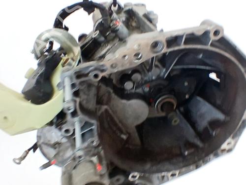 Used Gearbox Gearbox OPEL CROSSLAND X / CROSSLAND (P17, P2QO) 1.6 Turbo D (75) (99 hp) 33761184 33761184