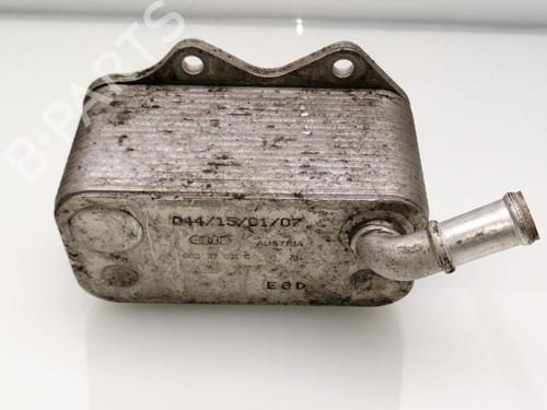 Used Oil radiator AUDI A3 (8P1) S3 quattro (265 hp) 23651482
