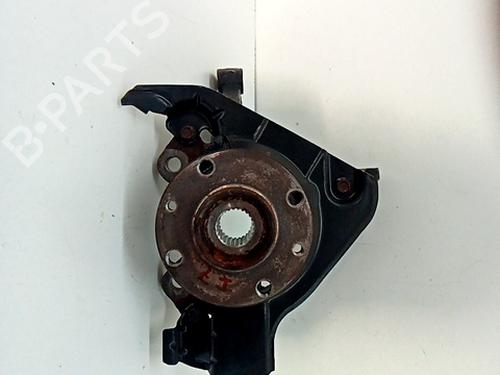 Left front steering knuckle LANCIA MUSA (350_) 1.3 D Multijet (350.AXG11, 350.AXG1A) | BP29606519M25 