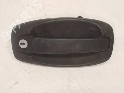 Bagagerumshåndtag Bagagerumshåndtag FIAT FIORINO Box Body/MPV (225_) 1.3 D Multijet (225BXD1A, 225BXB1A, 225BXB11) (75 hp) 37223860 37223860