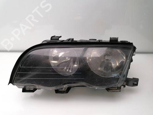 Used Left headlight BMW 3 (E46) 320 d (136 hp) 23383131