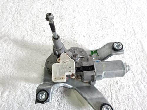 Viskermotor bakrute JEEP COMPASS (MK49) 2.2 CRD 4x4 (136 hp) 30452383