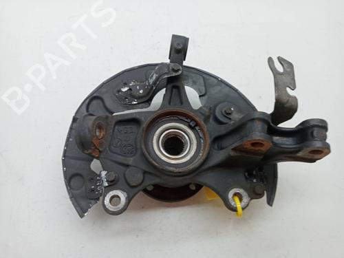 Left front steering knuckle CITROËN C4 Grand Picasso II (DA_, DE_) 1.6 BlueHDi 120 | BP23352825M25 