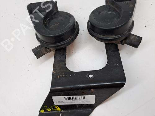 Used Horn AUDI A6 C6 Avant (4F5) 2.0 TDI (140 hp) 23362968